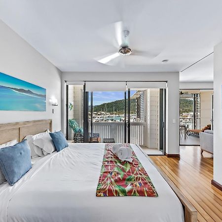 Seas The Day At The Marina Apartment Airlie Beach Ngoại thất bức ảnh