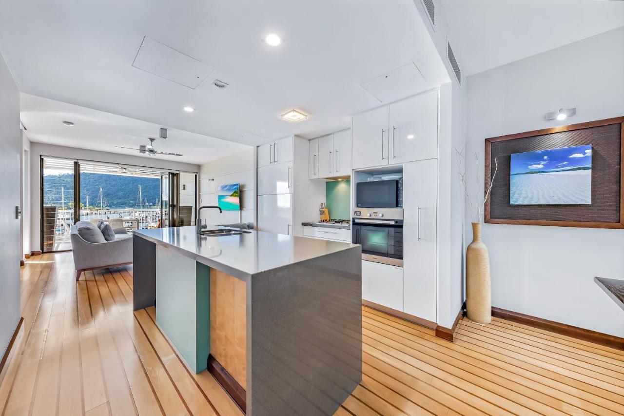Seas The Day At The Marina Apartment Airlie Beach Ngoại thất bức ảnh