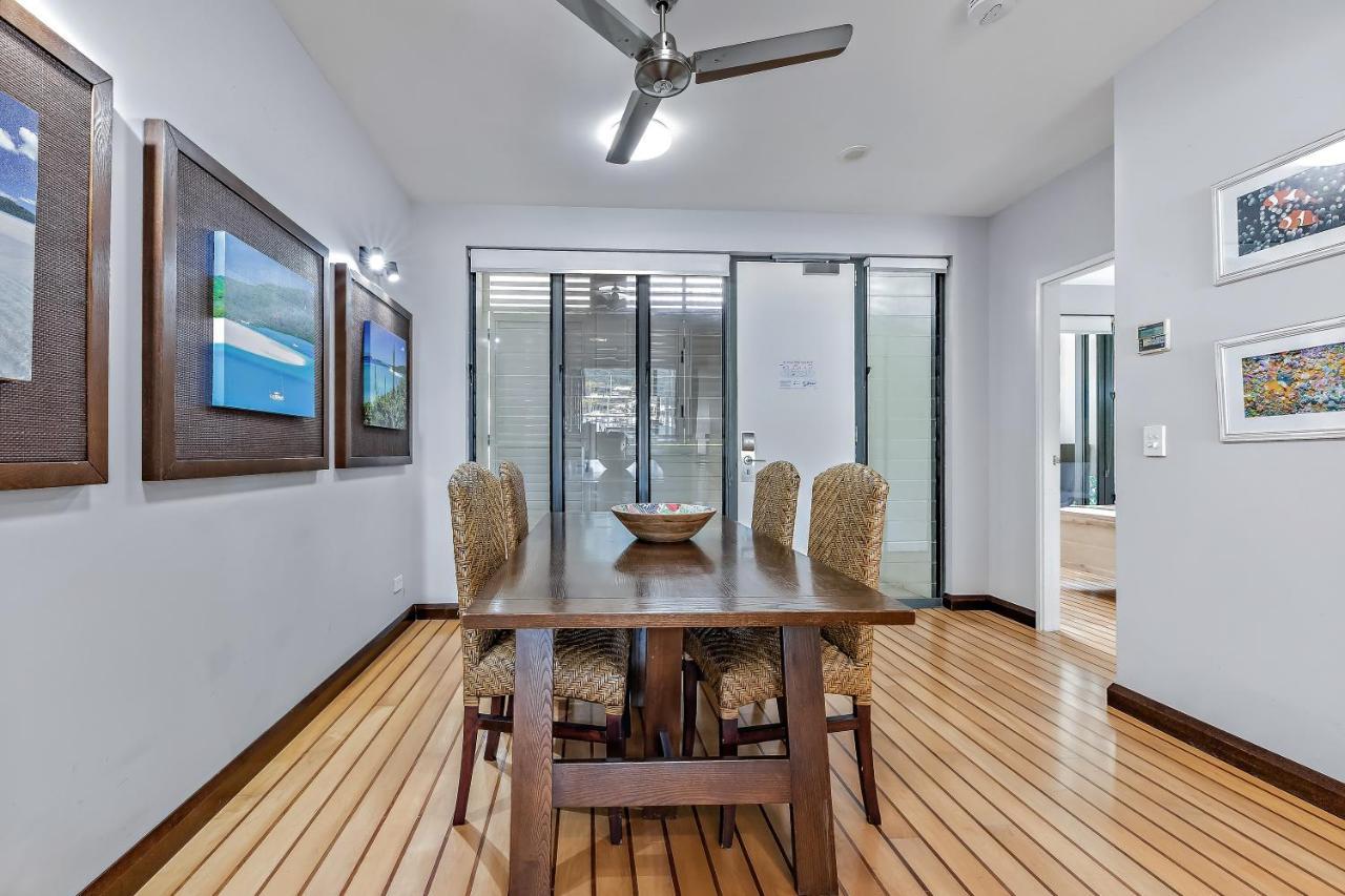 Seas The Day At The Marina Apartment Airlie Beach Ngoại thất bức ảnh